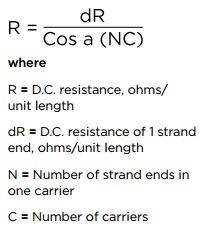 shield resistance equation